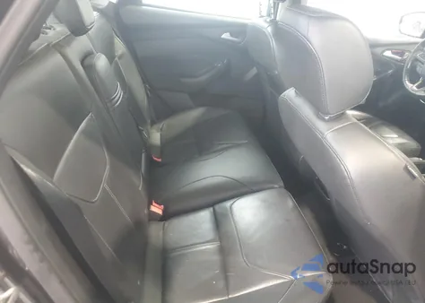 2016 Ford Focus Se из США, поврежденный, VIN 1FADP3F25GL314331